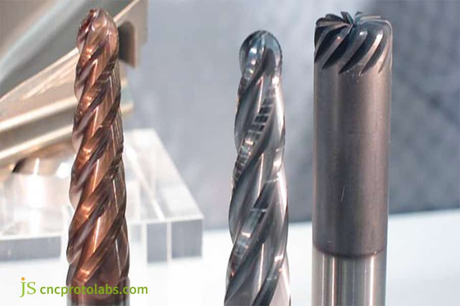 tools for advance cnc machining